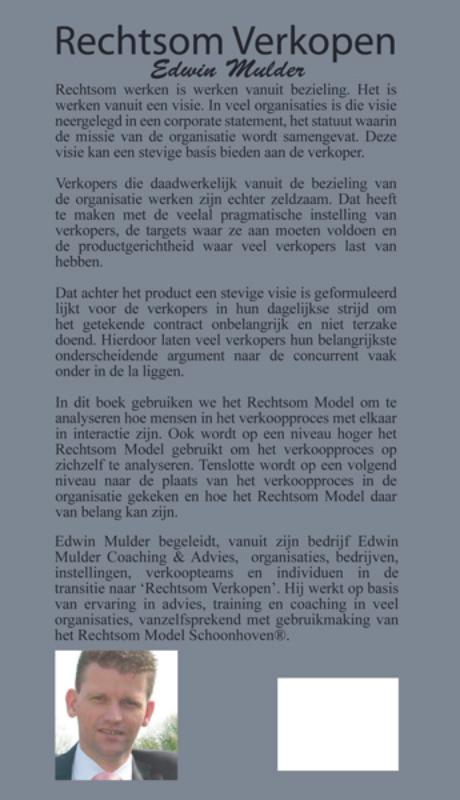 Achterkant van Rechtsom Verkopen