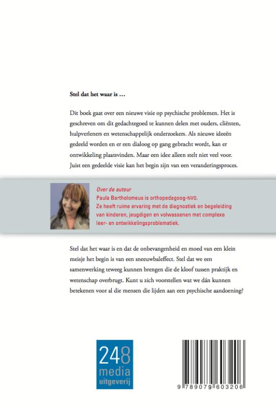 Achterkant van Viki's view