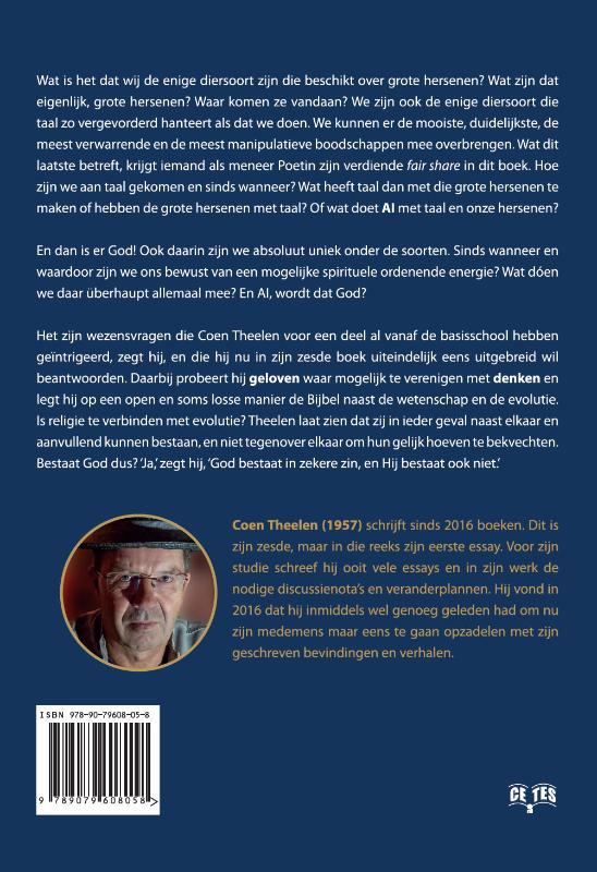 Achterkant van God