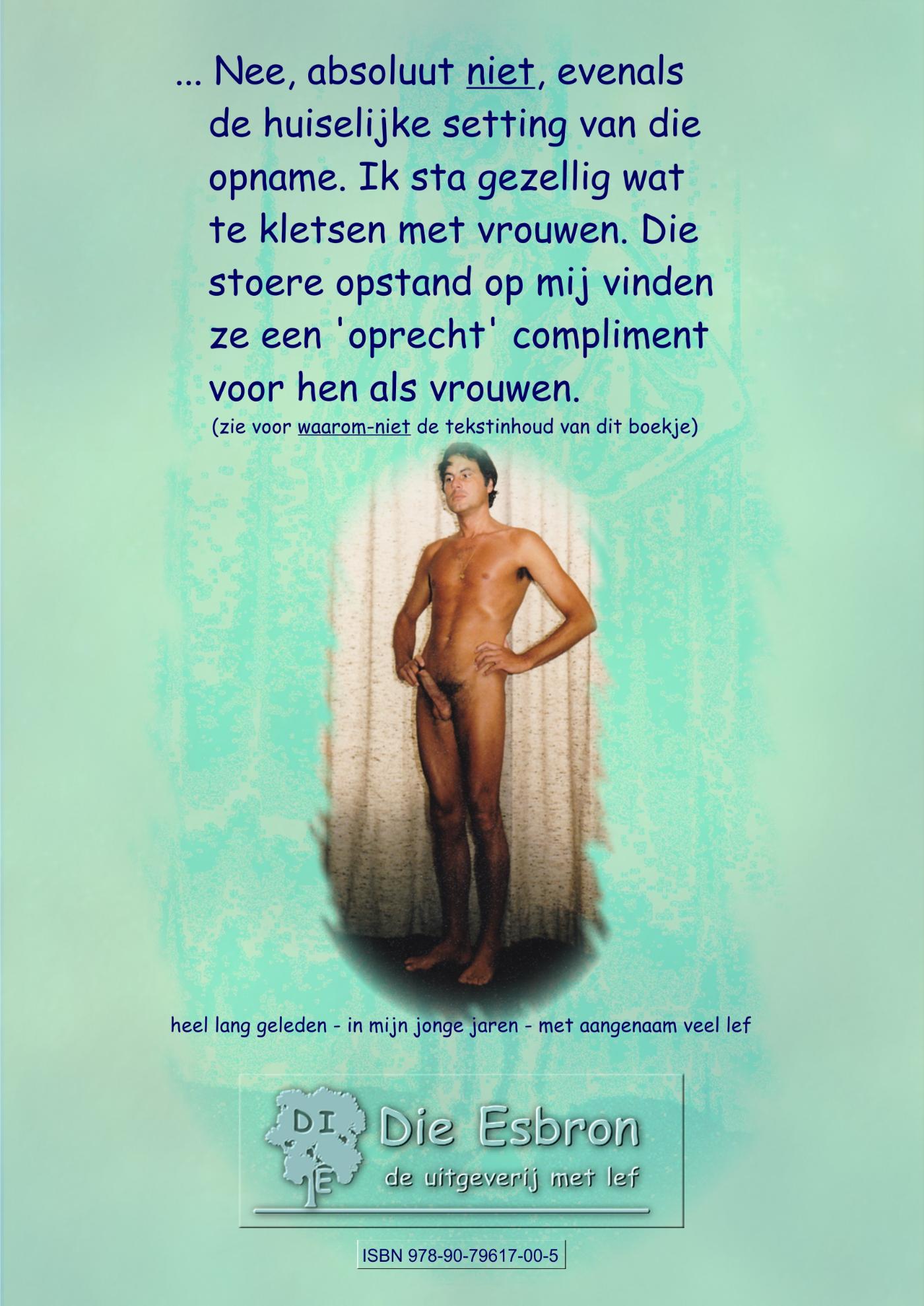 Achterkant van Een opstandig lefboekje