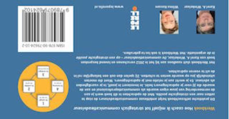 Achterkant van Werkboek