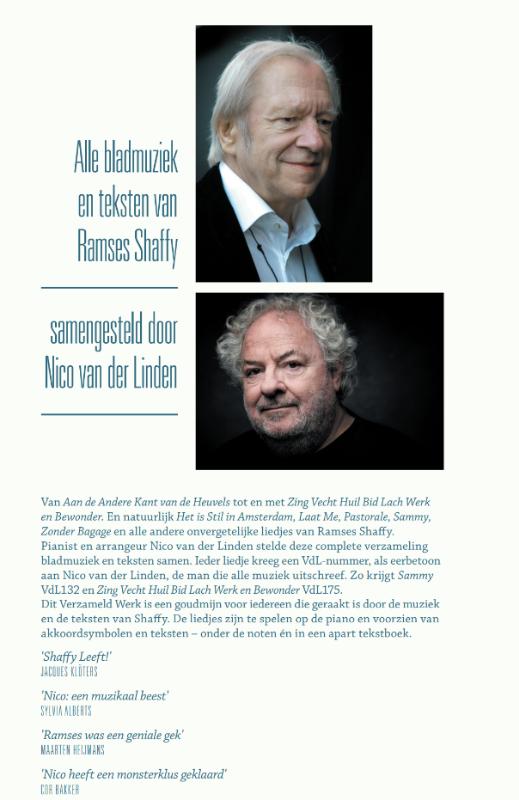 Achterkant van Boek II Mt/m Z