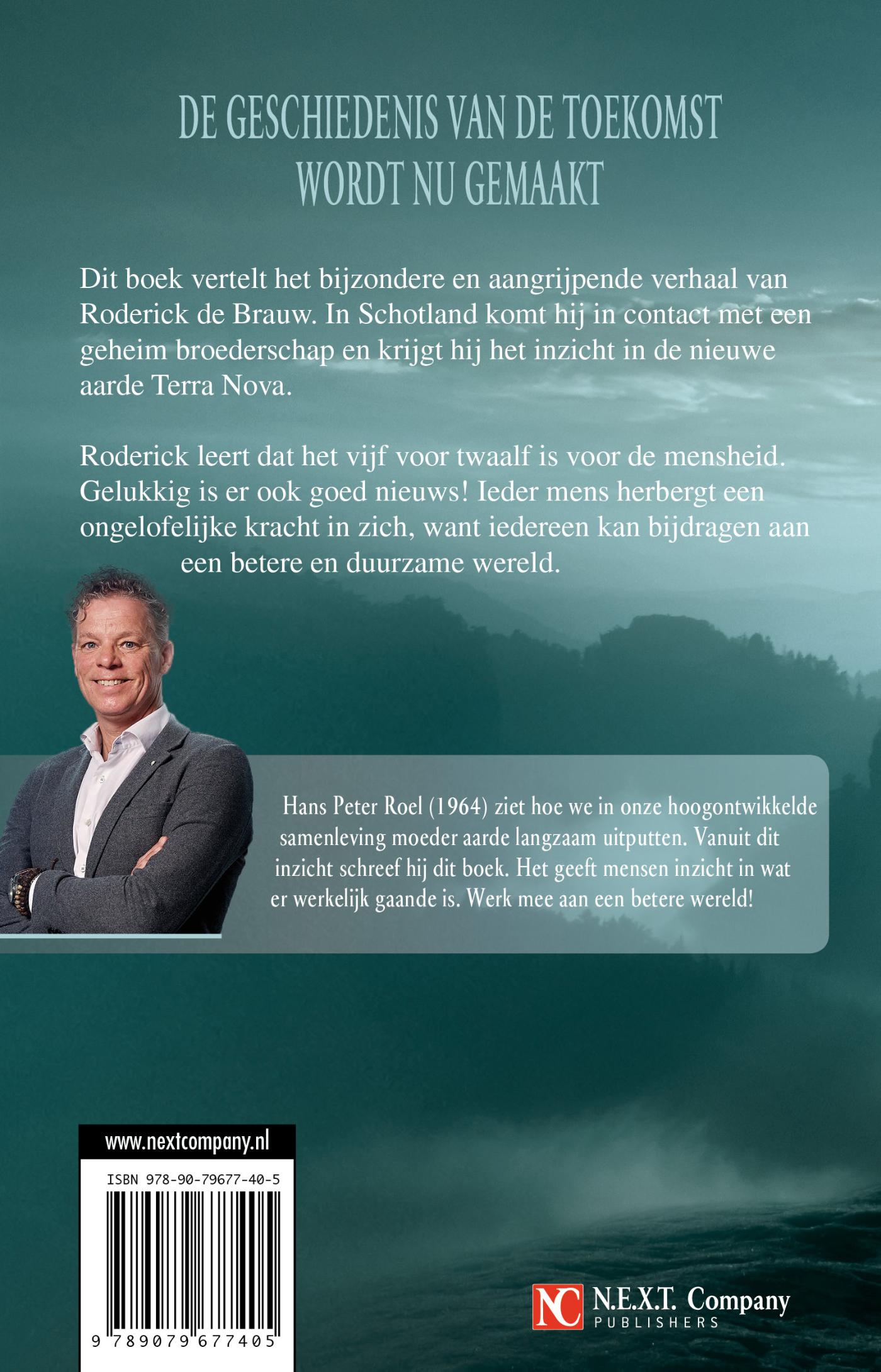 Achterkant van Het geheim van mijn vader