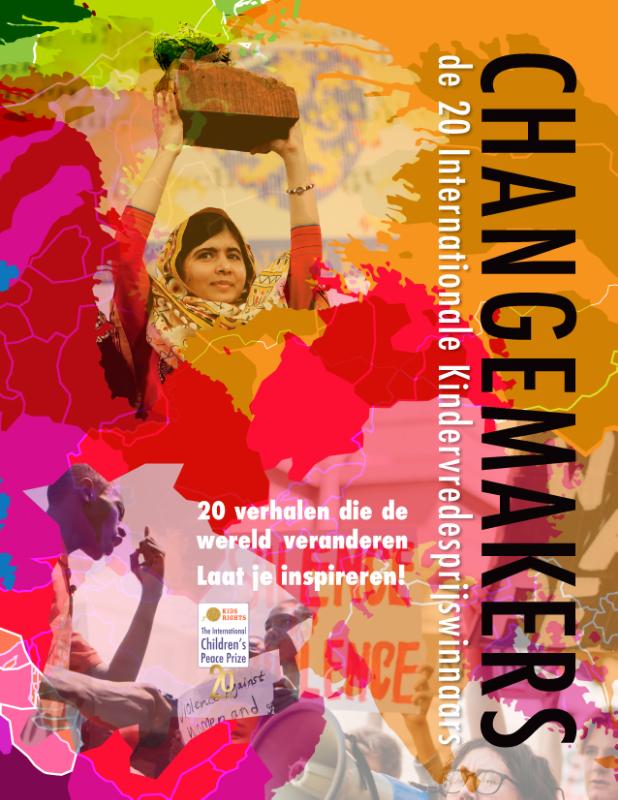 Achterkant van Changemakers