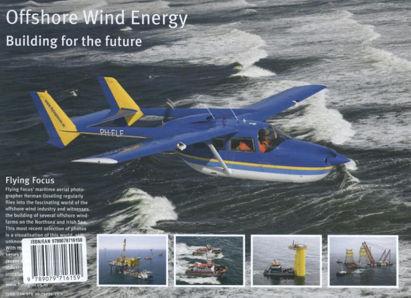 Achterkant van Offshore wind energy