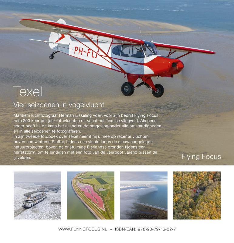 Achterkant van Texel