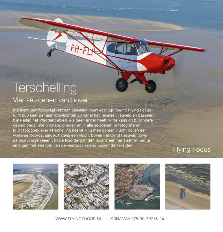 Achterkant van Terschelling