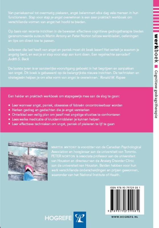 Achterkant van Werkboek