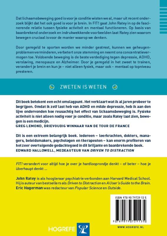 Achterkant van FIT!