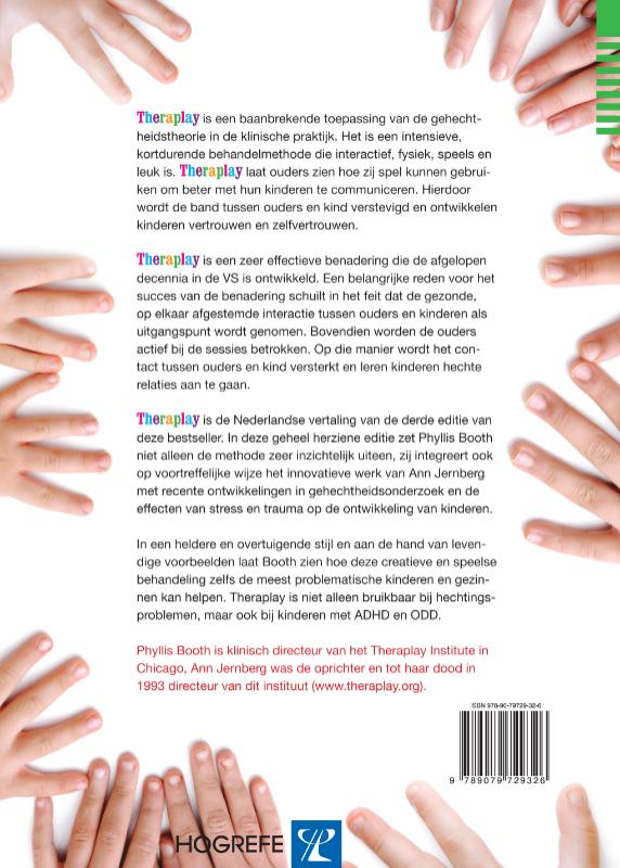 Achterkant van Theraplay