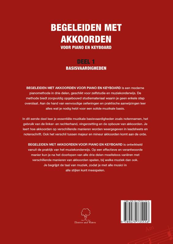 Achterkant van 1: Basisvaardigheden