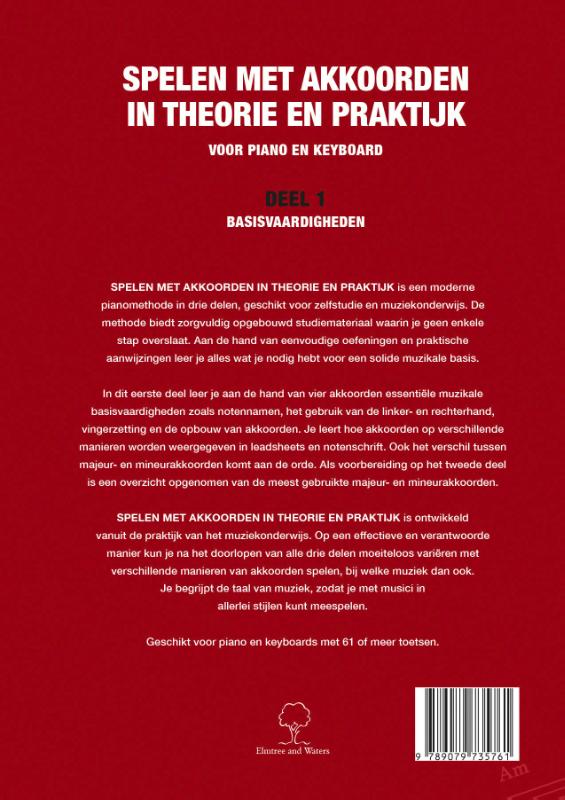 Achterkant van Basisvaardigheden