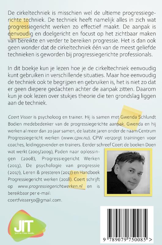 Achterkant van De cirkeltechniek