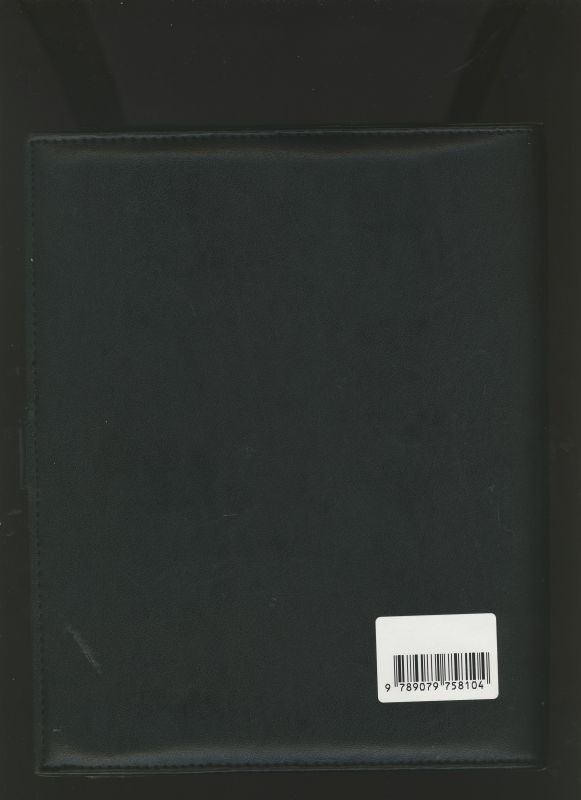 Achterkant van HulpverlenersAgenda 2010