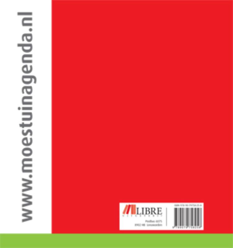 Achterkant van Moestuin | Agenda 2011