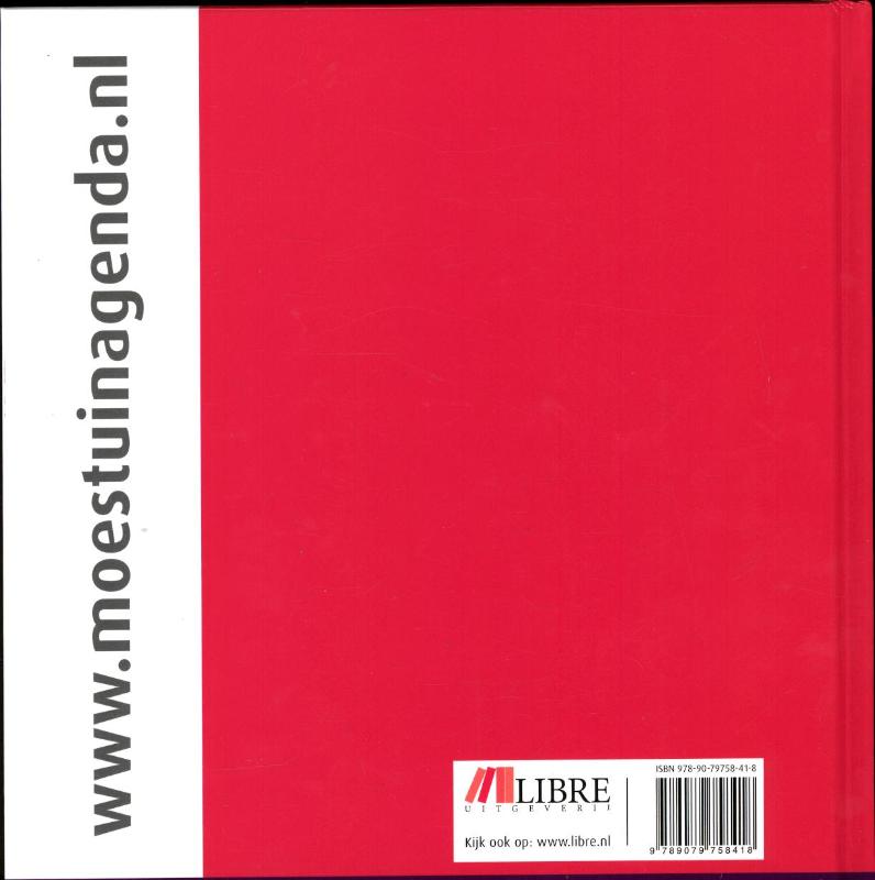 Achterkant van 2012