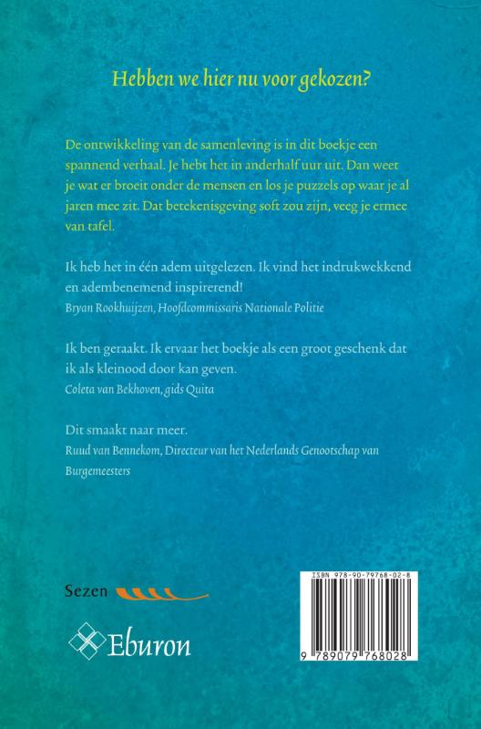 Achterkant van Hebben we hier nu voor gekozen?