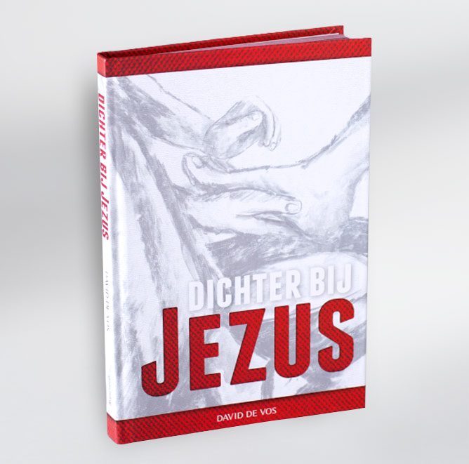 Achterkant van Dichter bij Jezus