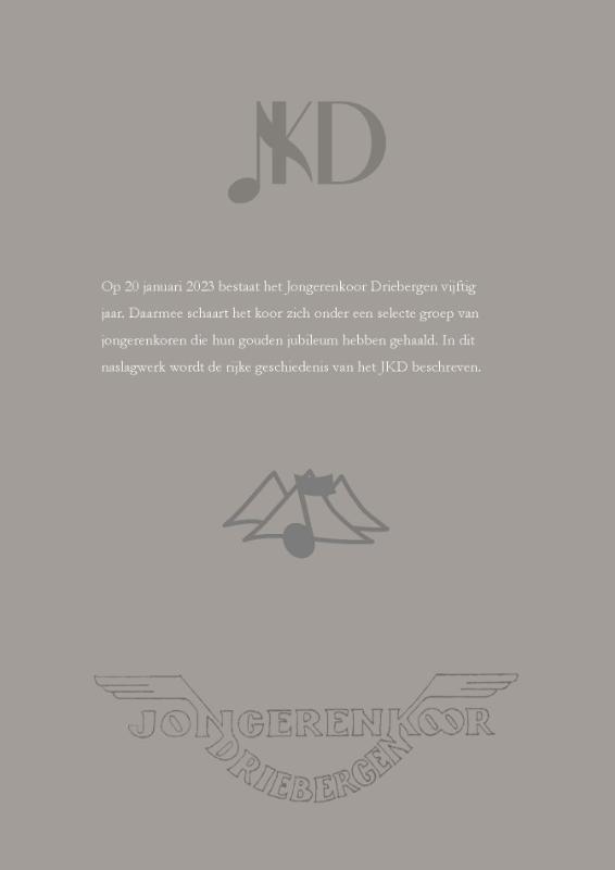 Achterkant van JKD