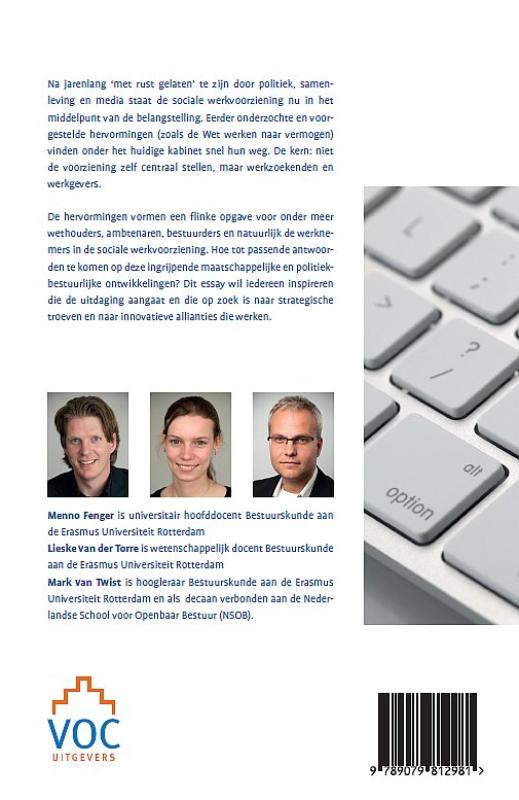 Achterkant van Uitvoeren naar vermogen