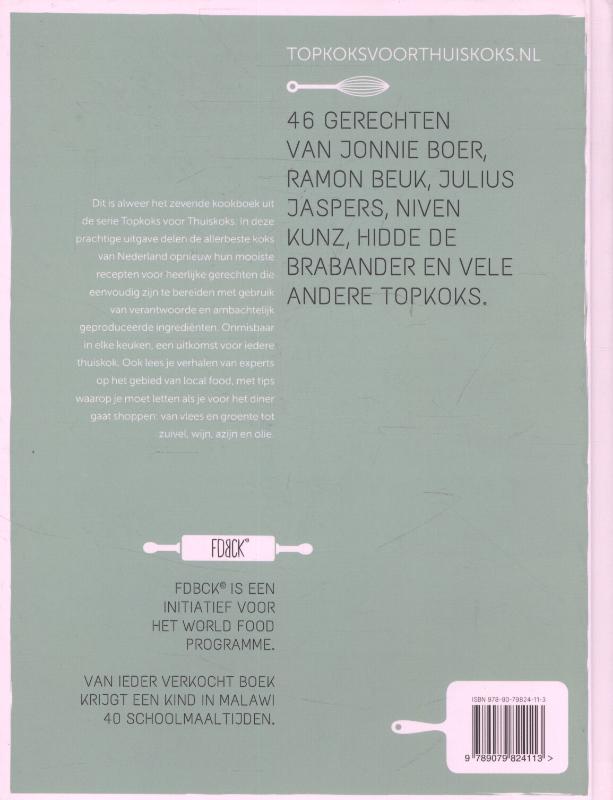 Achterkant van No7