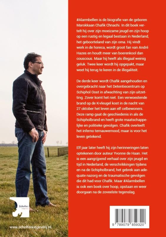 Achterkant van #Alarmbellen