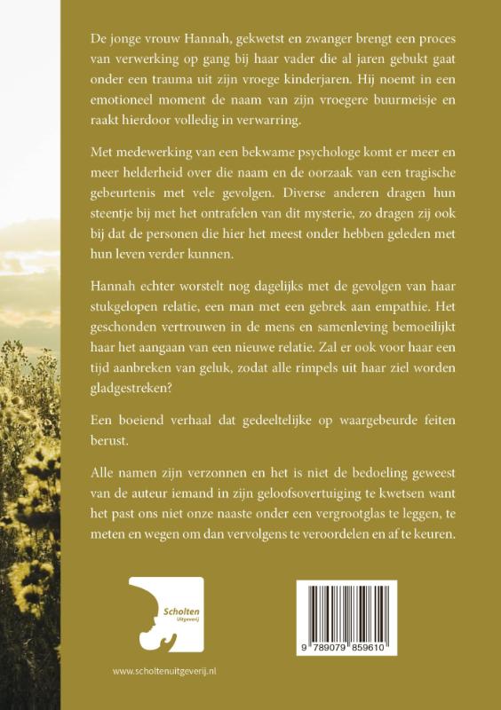 Achterkant van Ik noem haar Wieteke