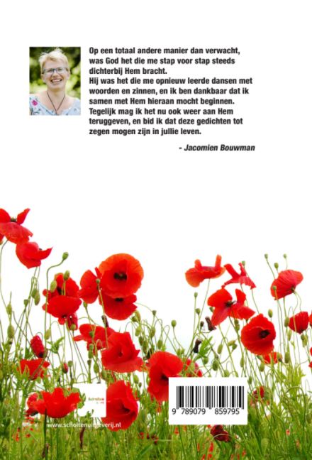 Achterkant van Dans