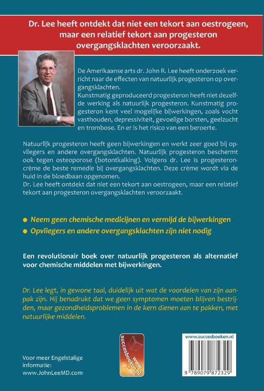Achterkant van Menopauze