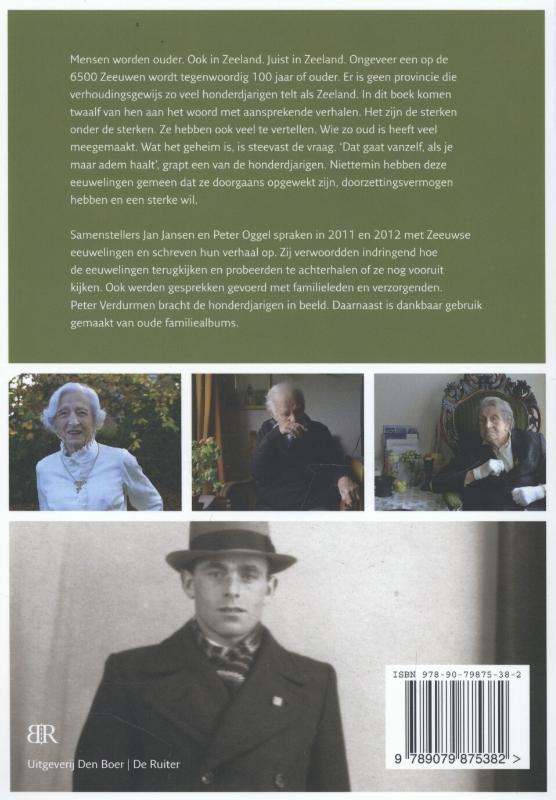 Achterkant van Zeeuwlingen