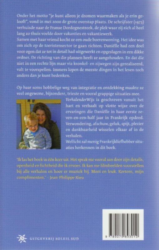 Achterkant van VerhalenderWijs