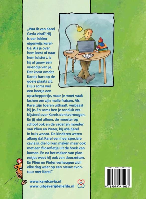 Achterkant van 2
