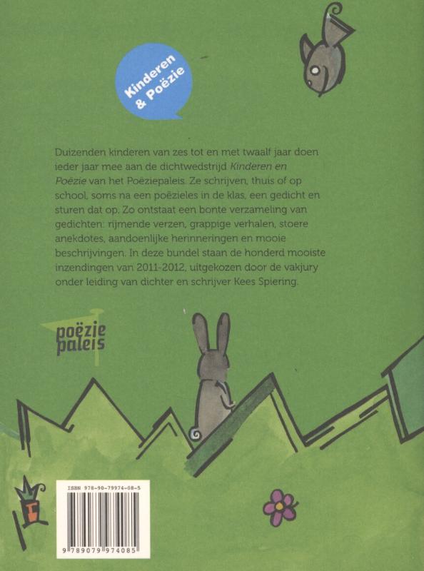 Achterkant van Samen weten wij alles
