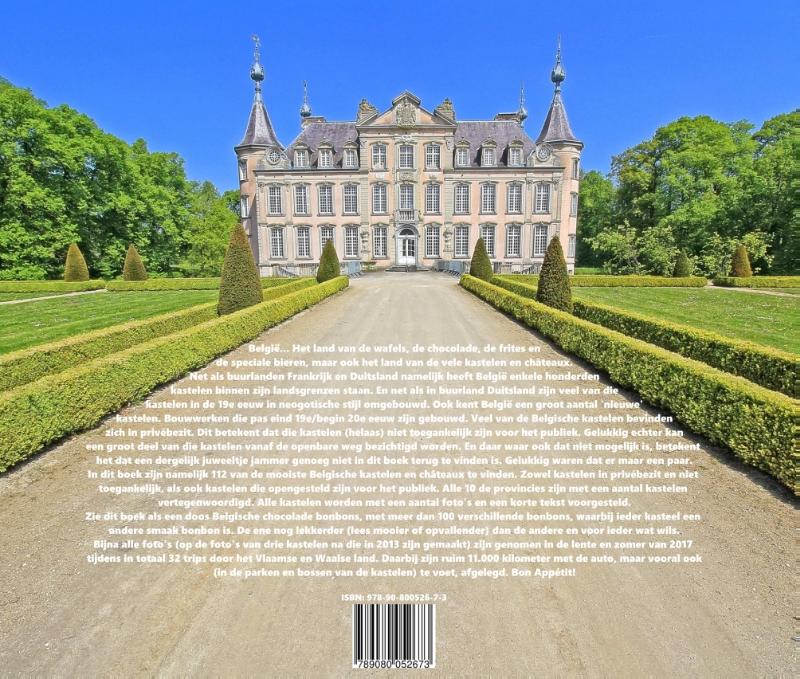 Achterkant van Kastelen