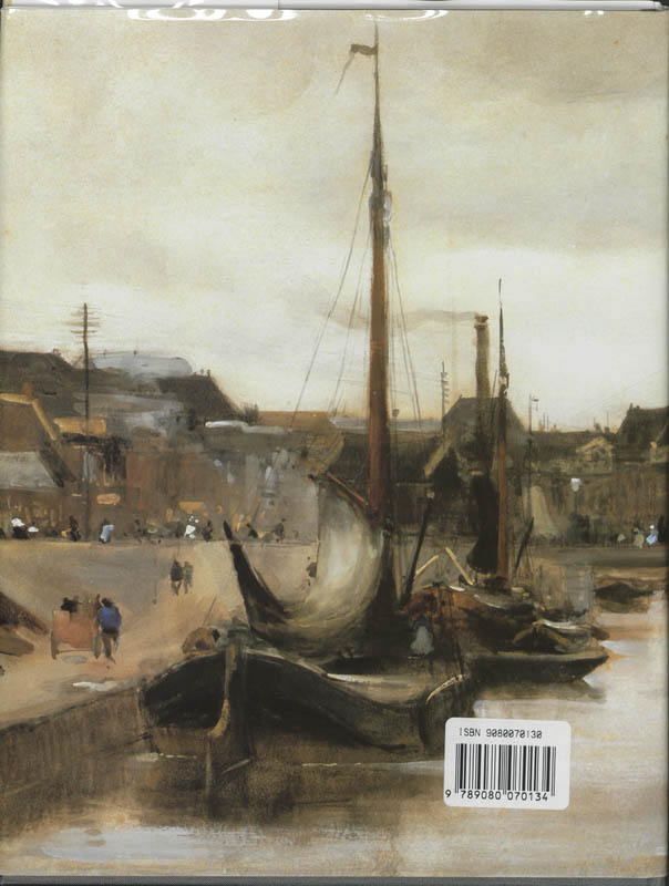Achterkant van Floris Arntzenius