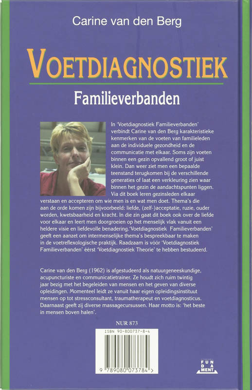 Achterkant van Familieverbanden