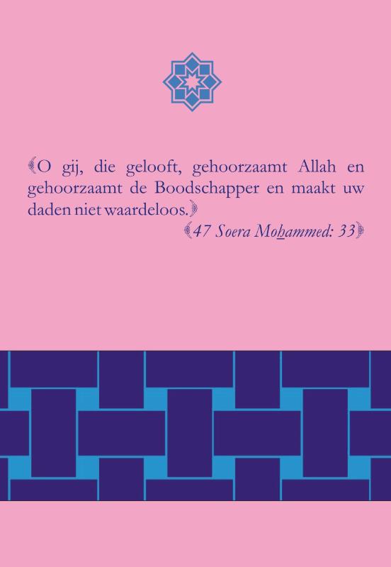 Achterkant van De vrouw in de Islam