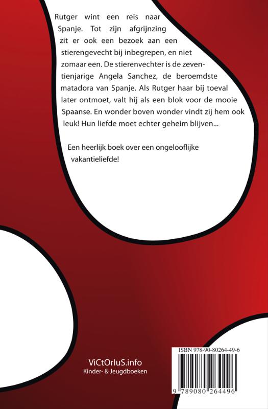 Achterkant van Bloedmooi