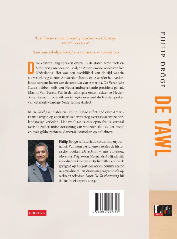 Achterkant van De Tawl