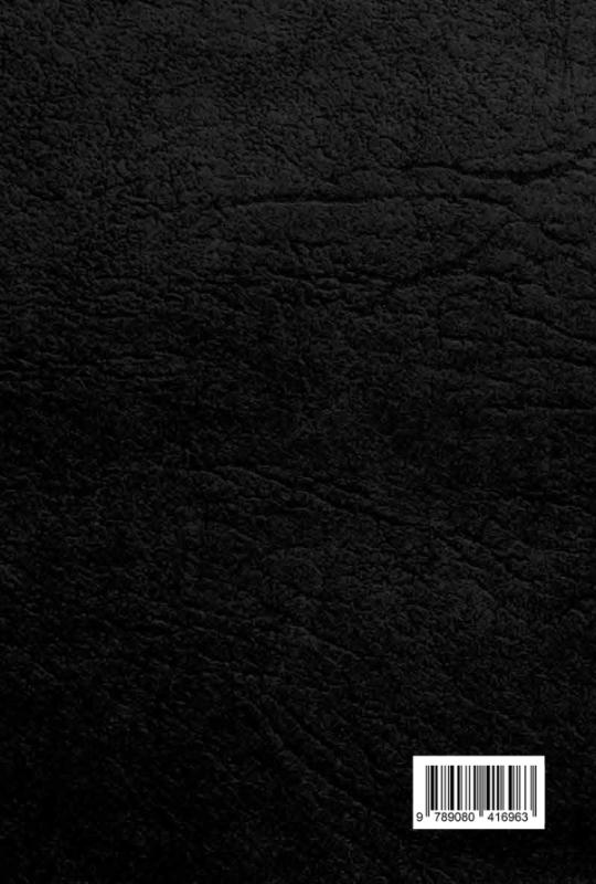 Achterkant van UTI Taekwon-Do Encyclopedie