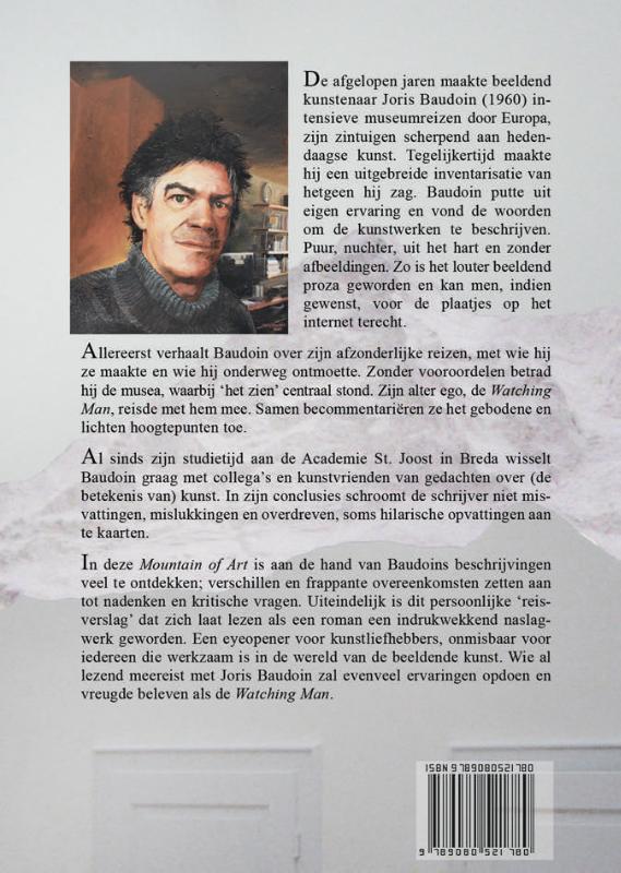 Achterkant van Museale Beelden