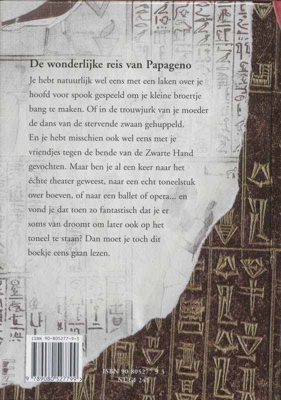 Achterkant van 2