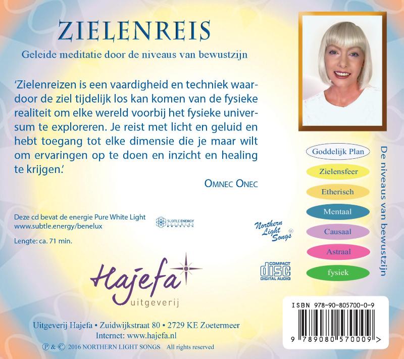 Achterkant van Zielenreis