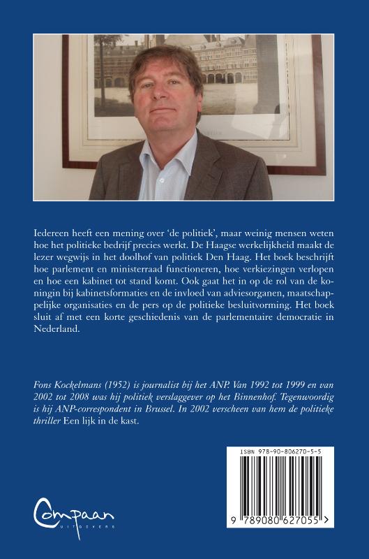 Achterkant van De Haagse werkelijkheid