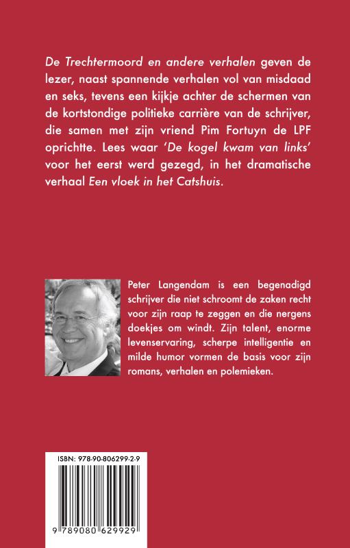 Achterkant van De trechtermoord