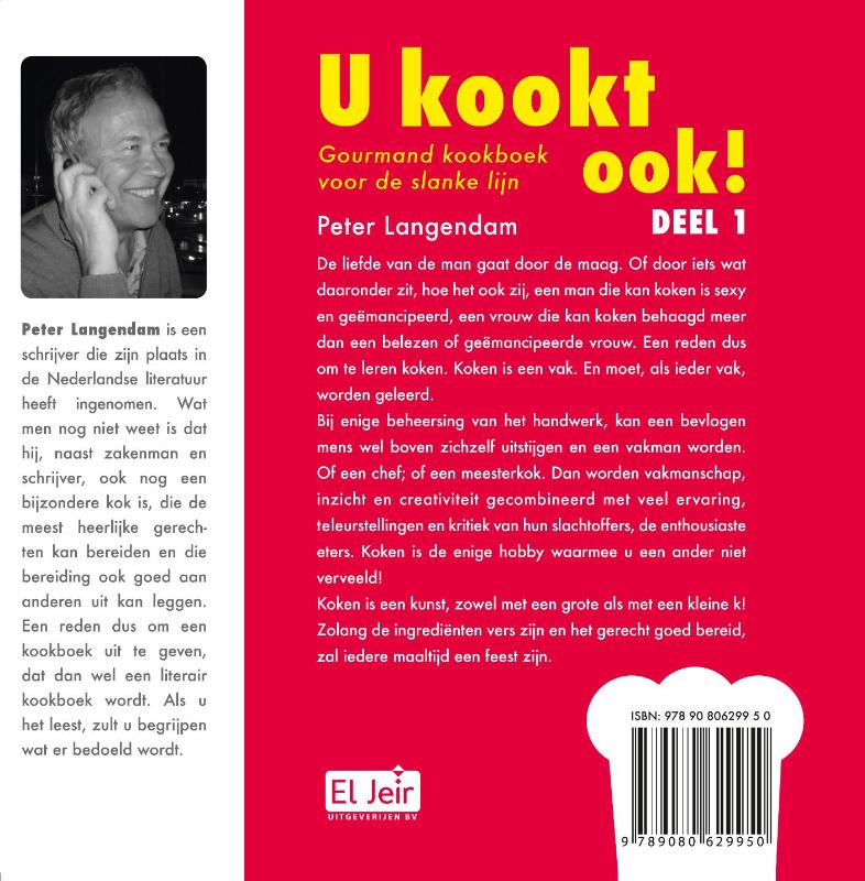 Achterkant van 1