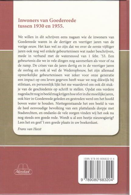 Achterkant van 1