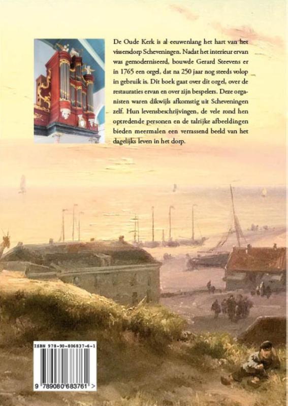 Achterkant van Spelen en zingen