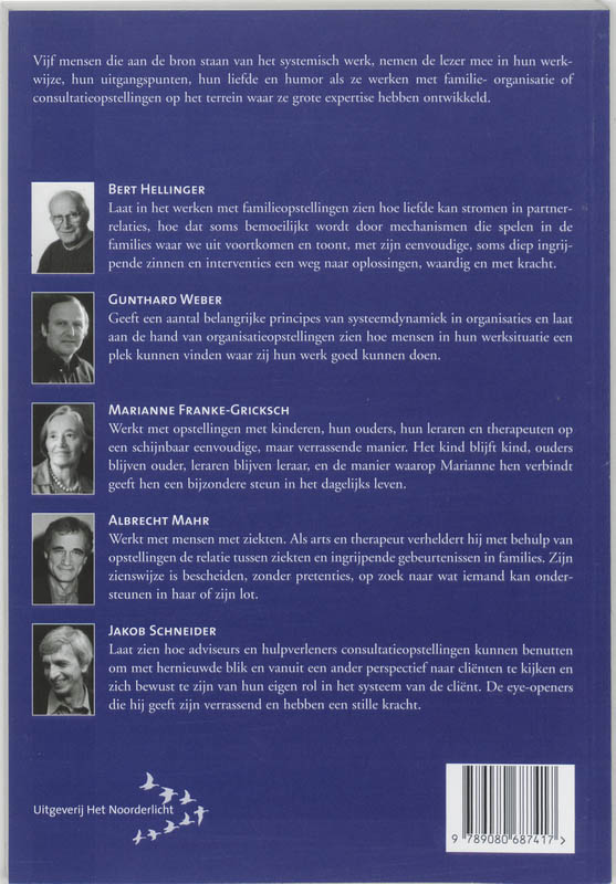 Achterkant van Leven, zoals het is