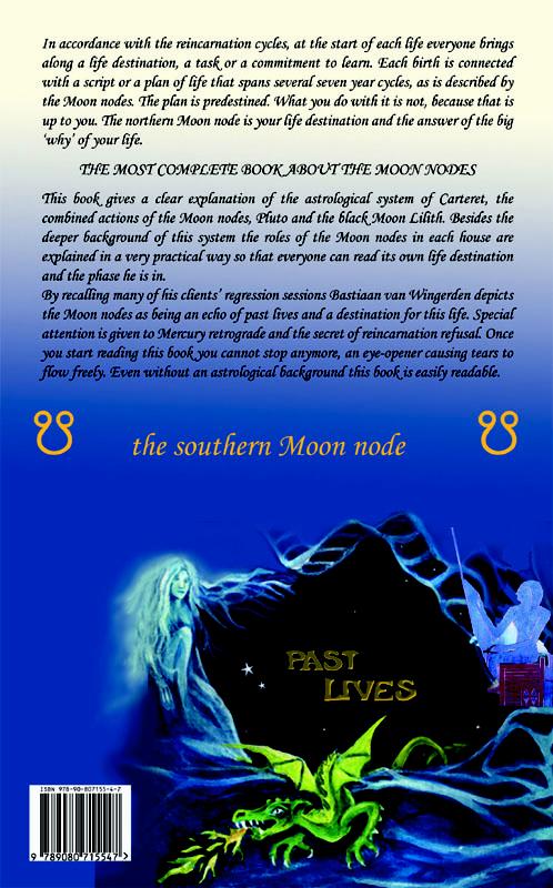 Achterkant van The northern Moon node, The message from the beyond